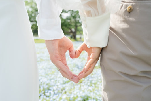 ウェーブフォルムの結婚指輪の魅力