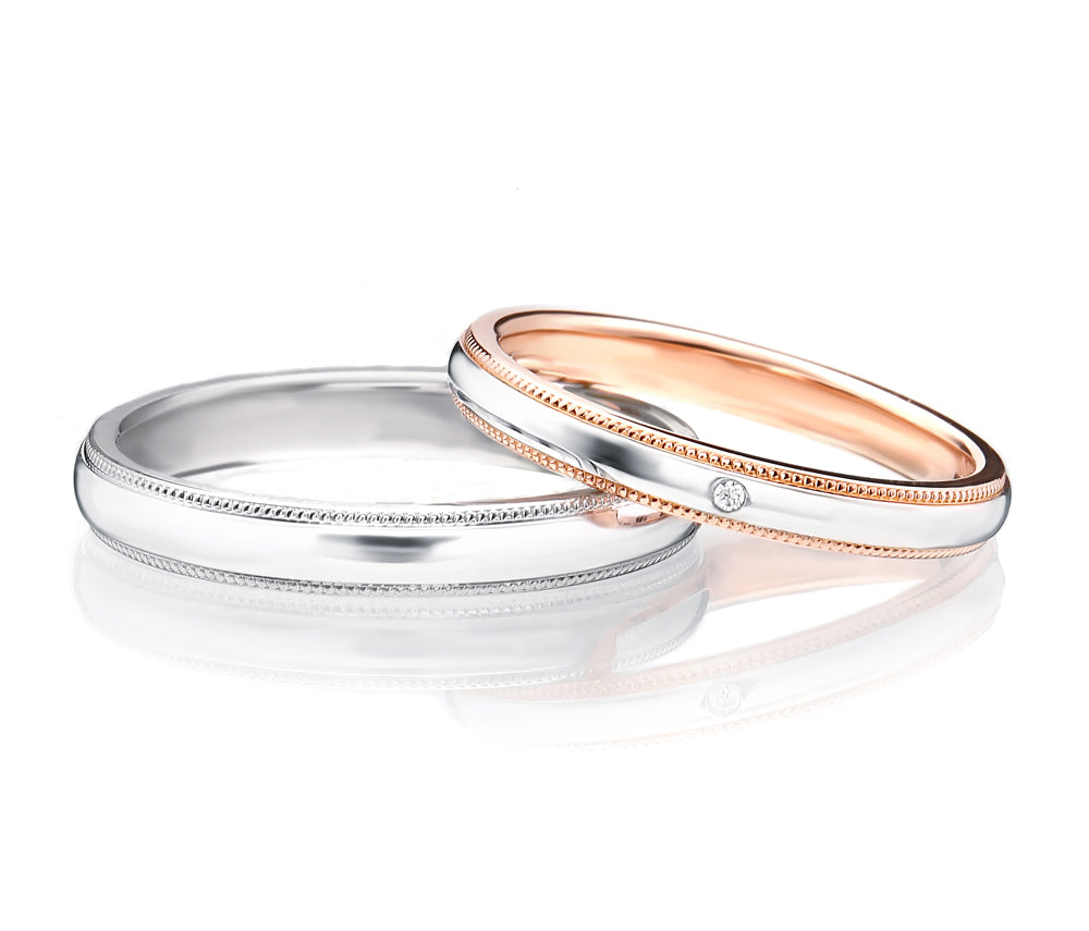 エニュラー ペア 結婚指輪［30日返品保証］ – 結婚指輪・婚約指輪 EC