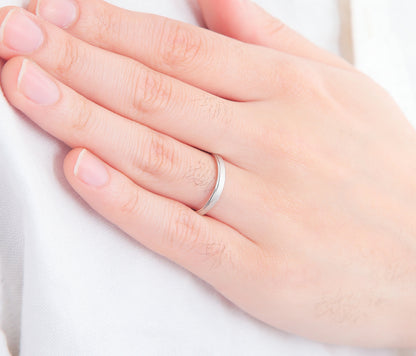 ミルキーウェイ M's  結婚指輪［お急ぎ対応・30日返品保証］