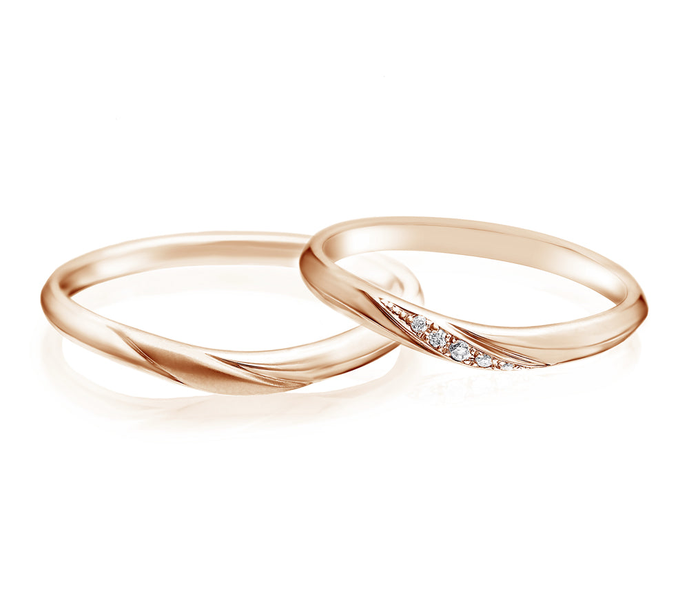 結婚指輪 ペア　seinte pure　リメイク 結婚指輪 ペア seinte pure リメイク（楽天市場】結婚指輪 刻印