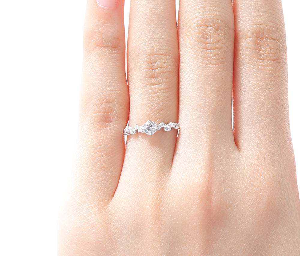 ラブファース 婚約指輪［選べるダイヤ品質・30日返品保証］ – 結婚指輪
